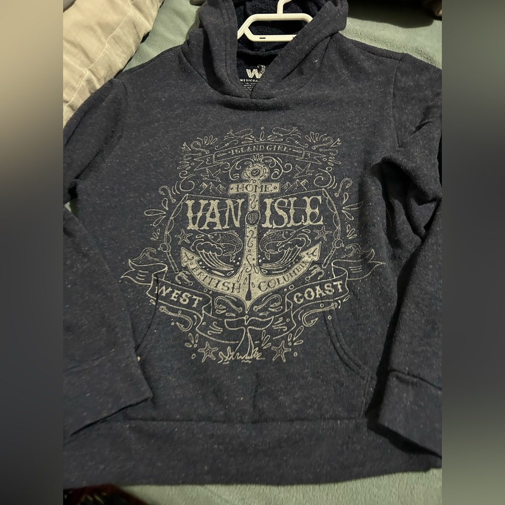 Youth large approx sz 10 Westcoastees hoody